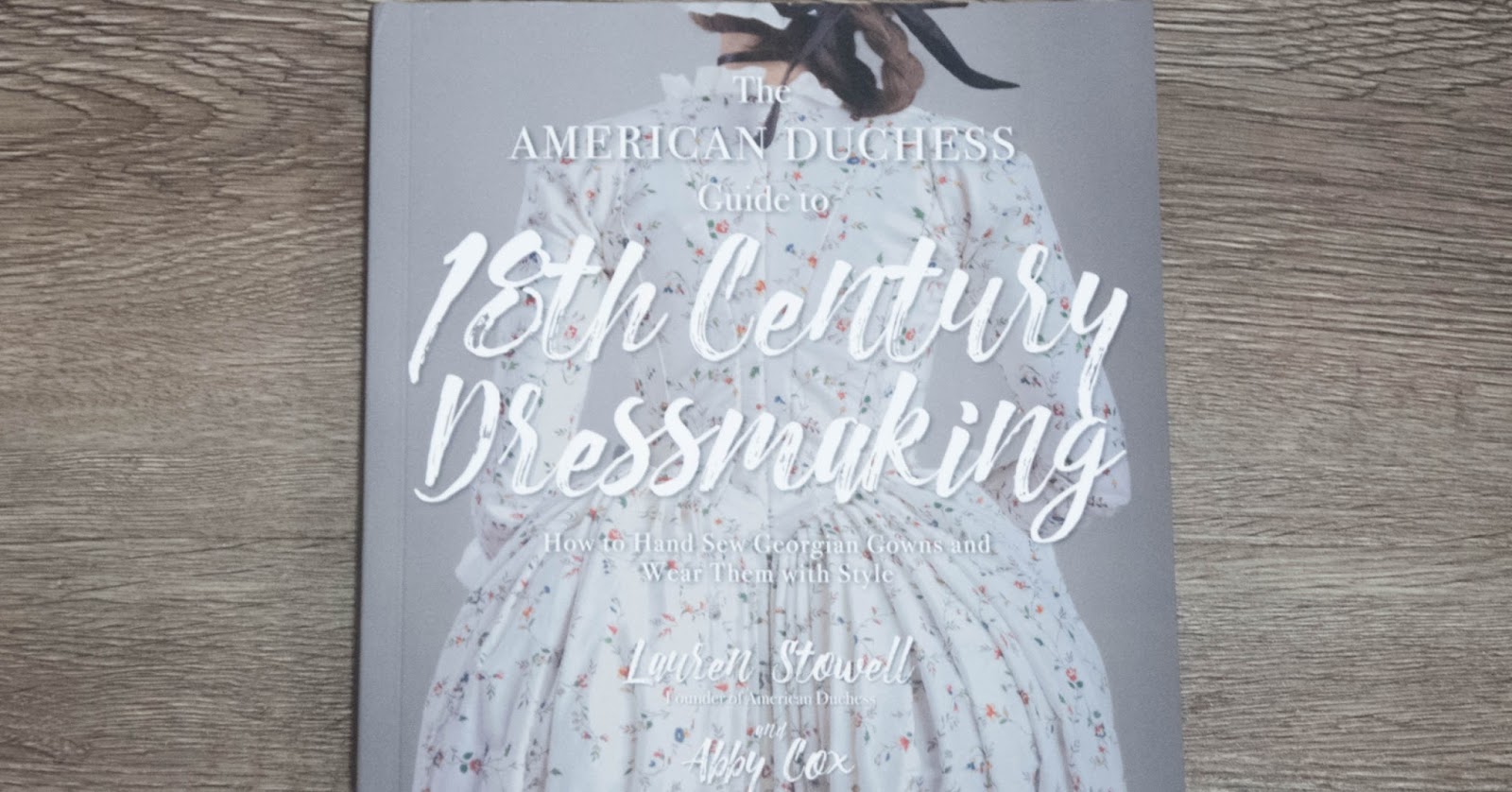 18th century dressmaking deals